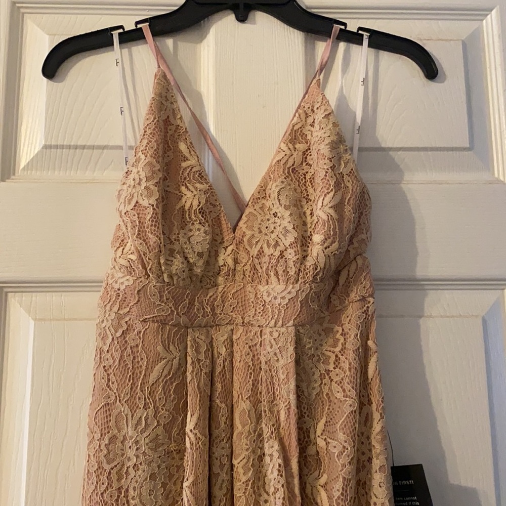 wedding guest/formal dress